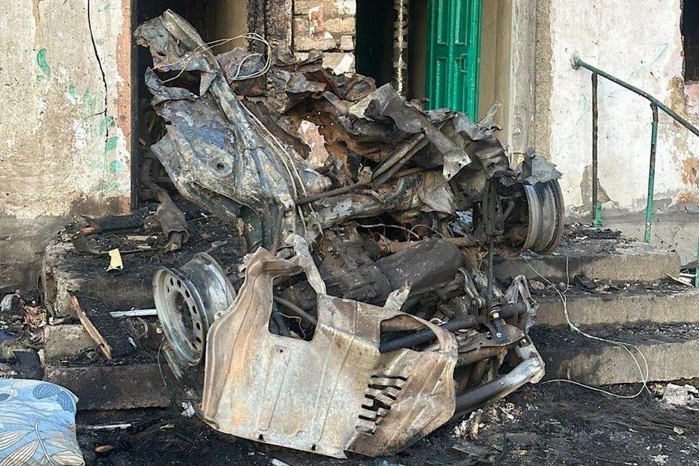 З РСЗВ по Нікополю, дронами по Шахтарську, 13 поранених за добу на Дніпропетровщині – поліція (фото)