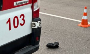 Летів на червоне і збив на смерть дитину: подробиці трагедії у Кривому Розі (фото)