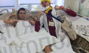 Пережив страшний нещасний випадок: підлітку з Нікополя, який впав з висоти, потрібна допомога