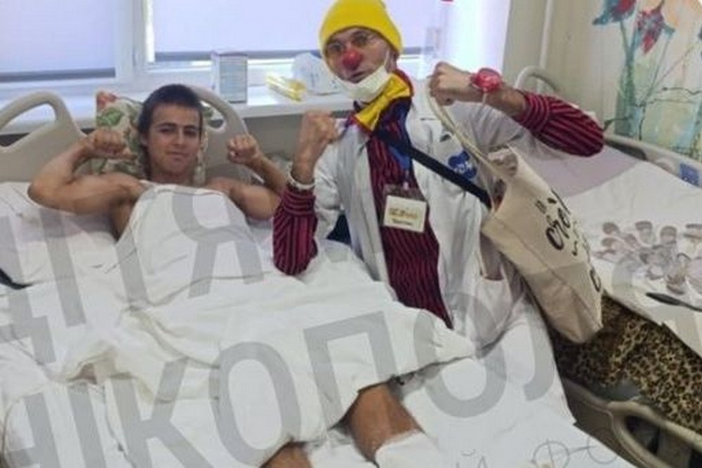 Пережив страшний нещасний випадок: підлітку з Нікополя, який впав з висоти, потрібна допомога