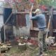 Допомогли одиноким бабусям, прибирали сміття, роздали продукти: про добрі справи у селі Зоря на Нікопольщині (фото)