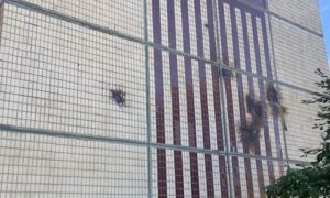 Ворог 60 разів атакував Нікополь і район за добу, бив по Павлограду, Криворіжжю і Синельниківщині – поліція