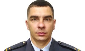 Важка втрата в родині ДСНС Дніпропетровщини: ворог вбив водія-рятувальника Олександра Єгоричева