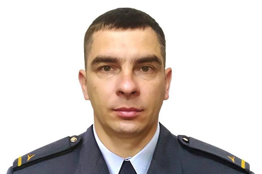 Важка втрата в родині ДСНС Дніпропетровщини: ворог вбив водія-рятувальника Олександра Єгоричева 1 Важка втрата в родині ДСНС Дніпропетровщини: ворог вбив водія-рятувальника Олександра Єгоричева