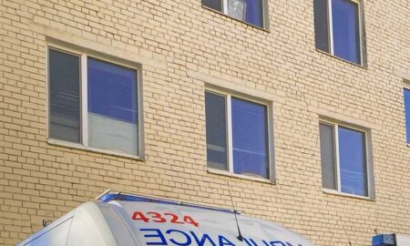 У Марганці працівниця водоканалу послизнулася на мокрій кахельній підлозі і отримала травму 41 У Марганці працівниця водоканалу послизнулася на мокрій кахельній підлозі і отримала травму