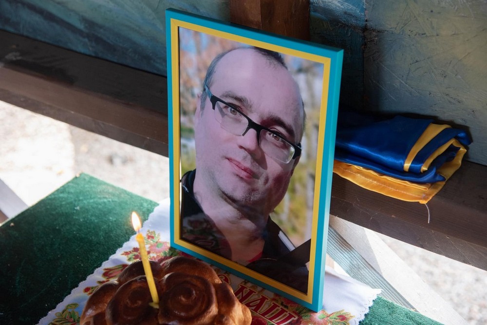 Вбиті росією мешканці Нікопольщини: Захисник з Нікополя Олексій Сніжко загинув 7 жовтня