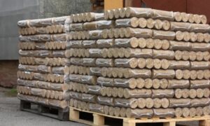 У Томаківській громаді стартує другий етап реєстрації на отримання паливних брикетів