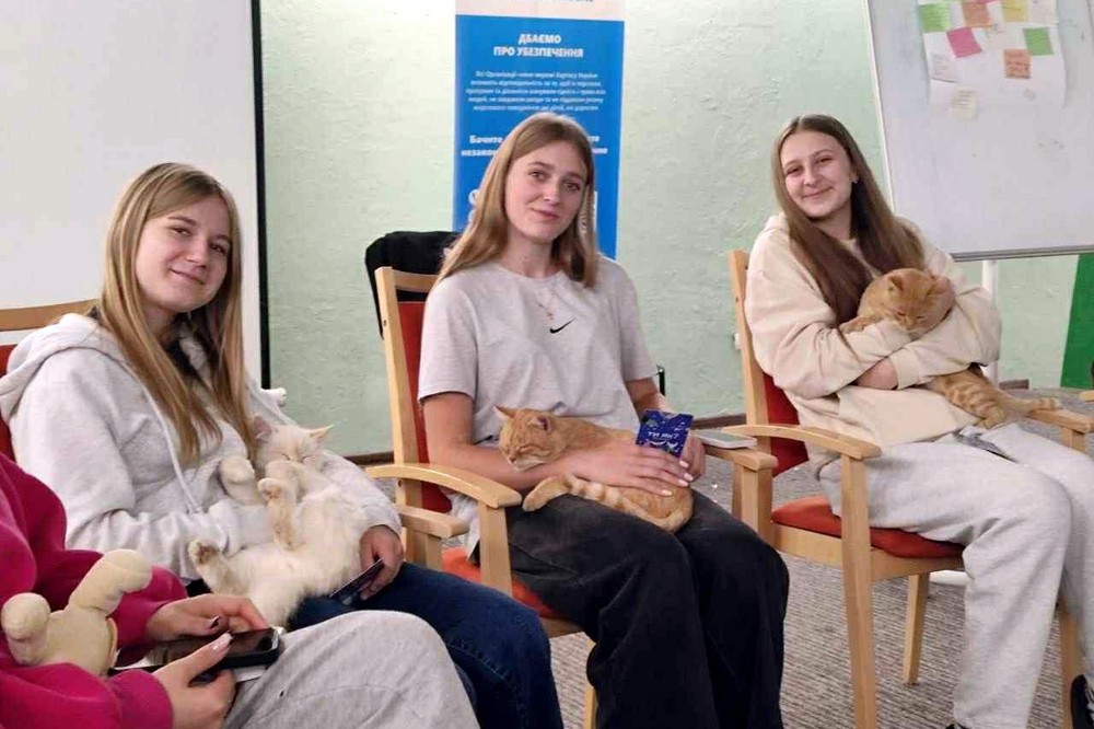 19 дітей з Покрова