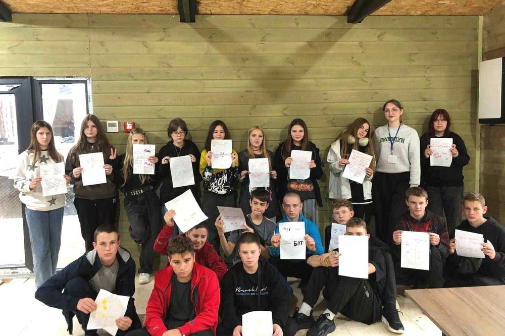 19 дітей з Покрова 2