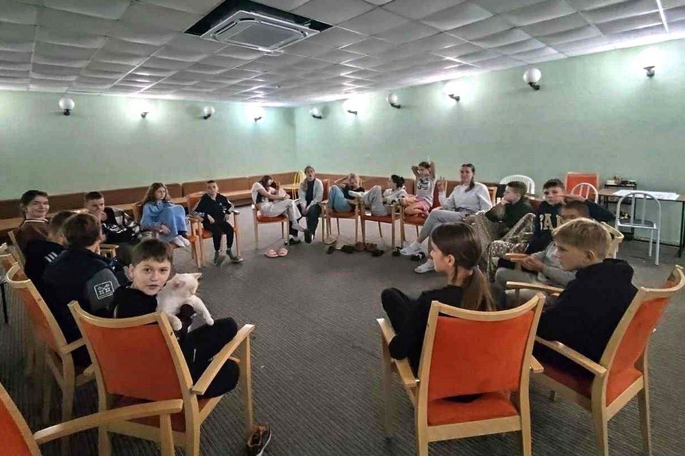 19 дітей з Покрова 3