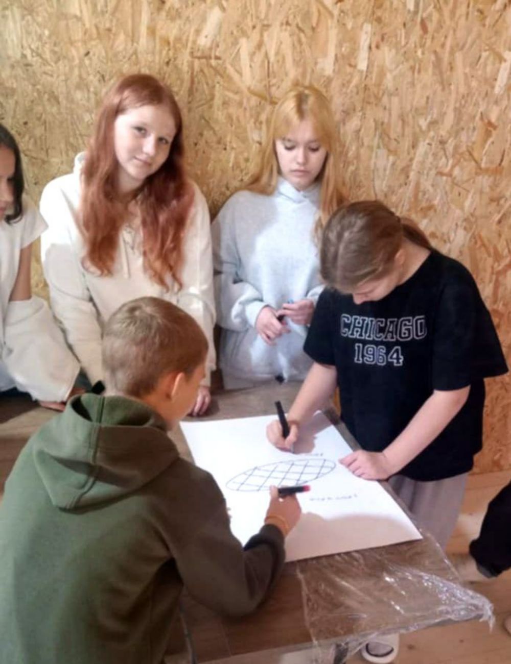19 дітей з Покрова 6
