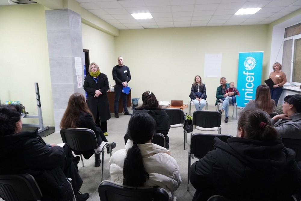 У Нікополі відбулася адвокаційна сесія щодо розвитку сімейних форм виховання та патронату