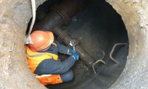 У Нікополі за 5,7 млн проведуть ремонт мережі водопостачання в центрі