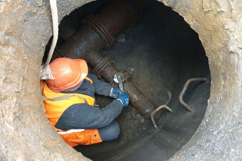 У Нікополі за 5,7 млн проведуть ремонт мережі водопостачання в центрі