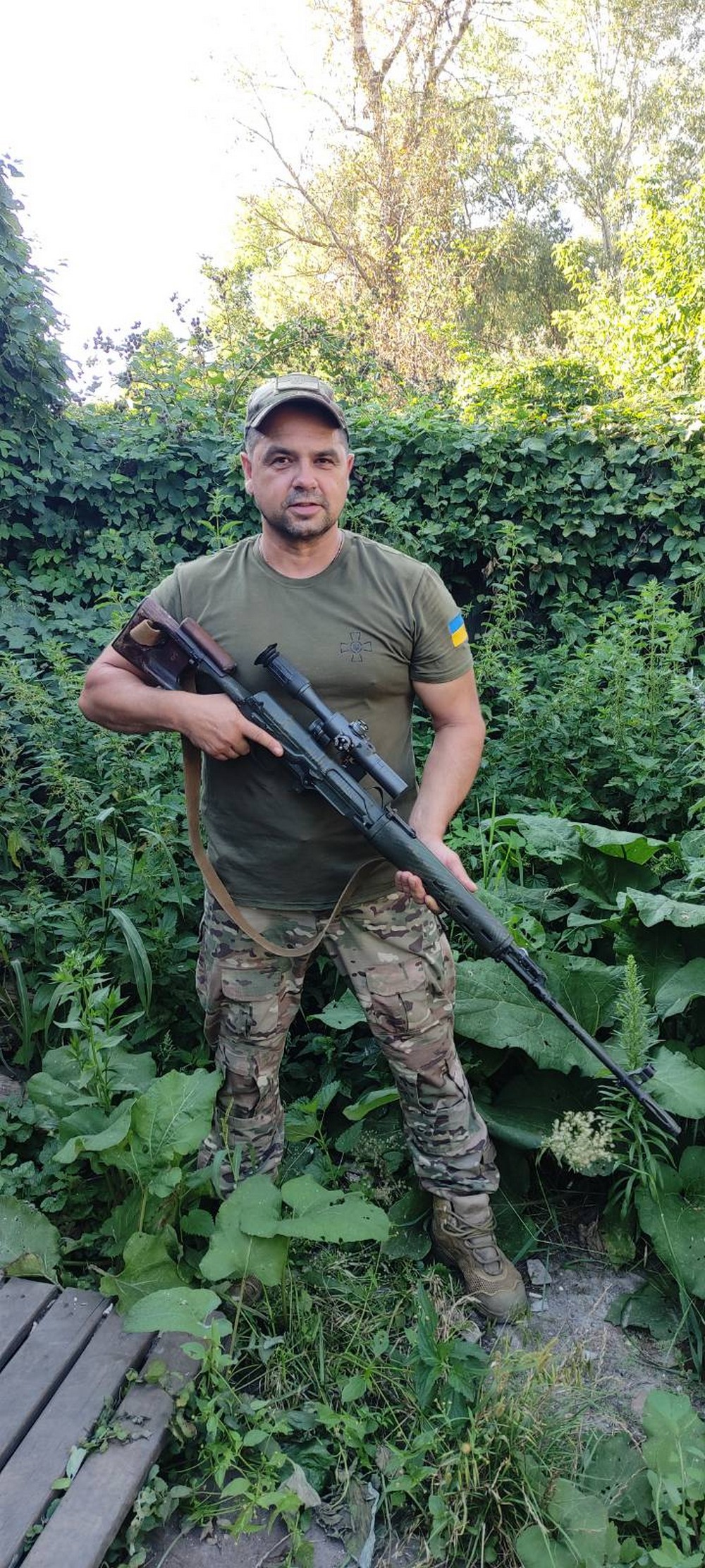 Вбиті росією мешканці Нікопольщини: Захисник з Марганця Руслан Міхєєнко сьогодні відзначав би 46-річчя…