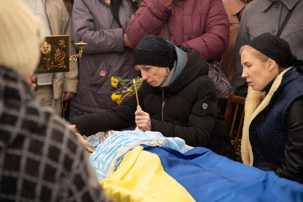 Вбиті росією мешканці Нікопольщини: Захисник з Нікополя Максим Остапов загинув 10 жовтня