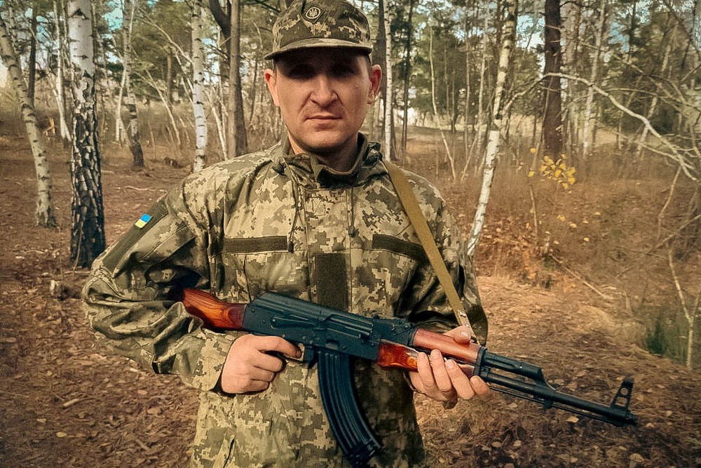 Вбиті росією мешканці Нікопольщини: Захисник з Нікополя Юрій Марченко сьогодні відзначав би 44-річчя…