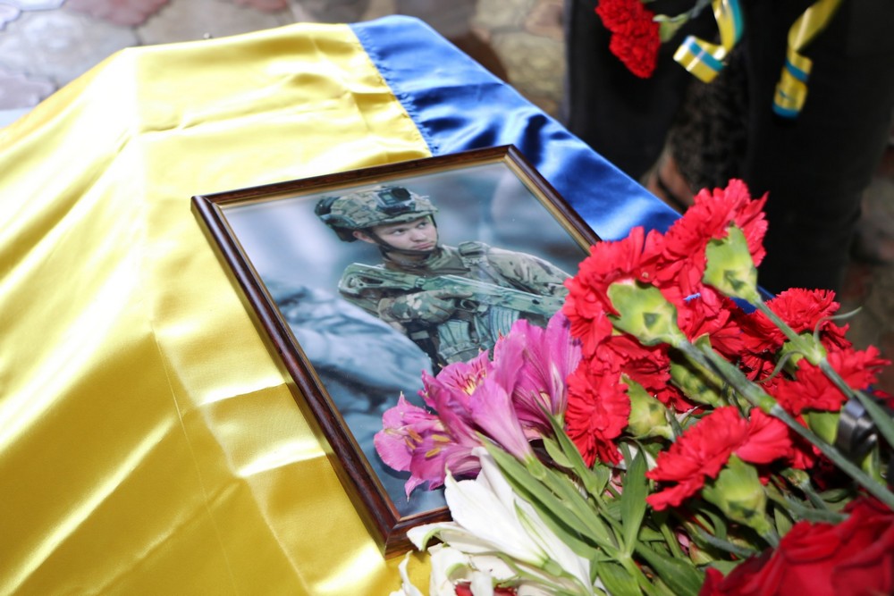 Вбиті росією мешканці Нікопольщини: Захисник з Нікополя Данило Кольцов сьогодні відзначав би 26-річчя…
