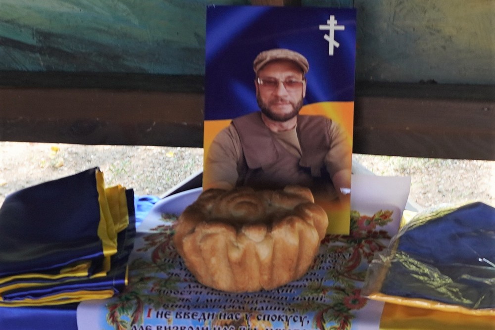 Вбиті росією мешканці Нікопольщини. Захисник з Нікополя Анатолій Мальованний загинув 31 2024 року. Тож сьогодні річниця його смерті, і ми вшановуємо пам’ять Героя.  Вбиті росією мешканці Нікопольщини. Захисник з Нікополя Анатолій Мальованний загинув 31 2024 року. Тож сьогодні річниця його смерті, і ми вшановуємо пам’ять Героя.