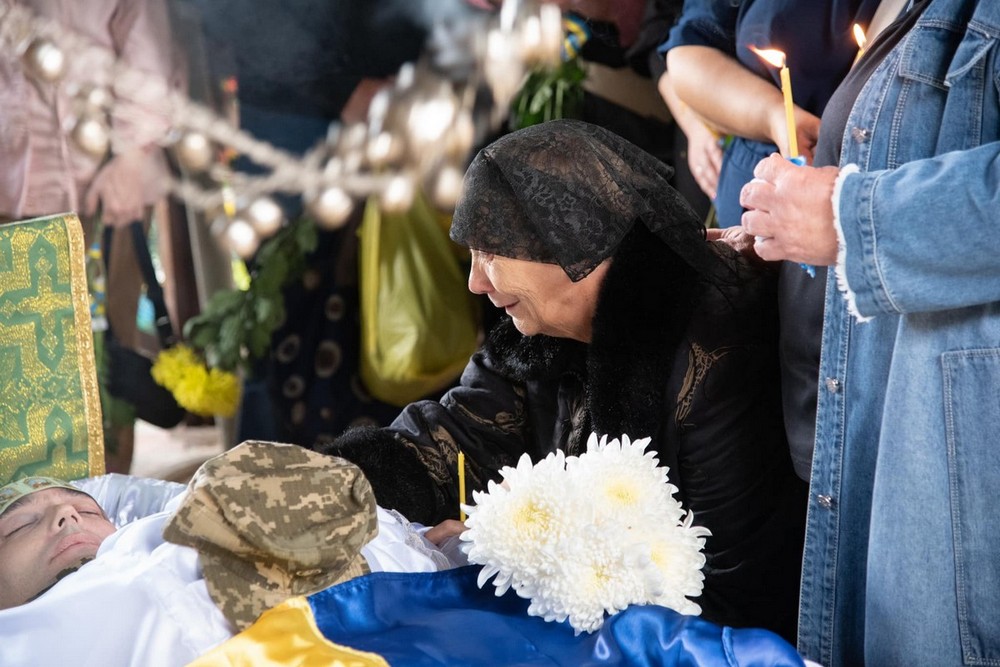 Вбиті росією мешканці Нікопольщини: Захисник з Нікополя Олексій Сніжко загинув 7 жовтня