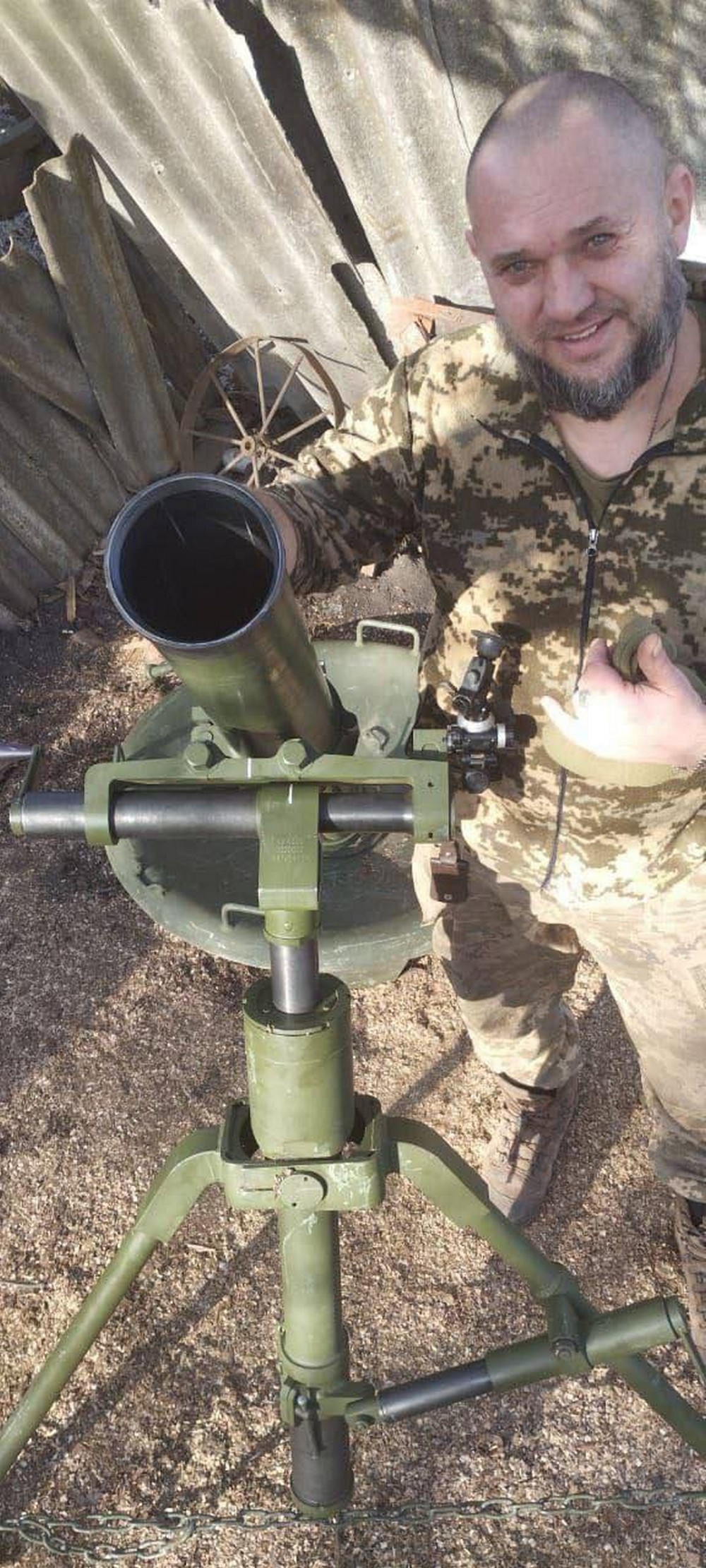 Прикрив собою двох поранених побратимів: Нікопольщина втратила ще одного Захисника (фото)