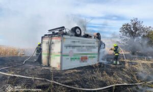 надзвичайники Дніпропетровщини
