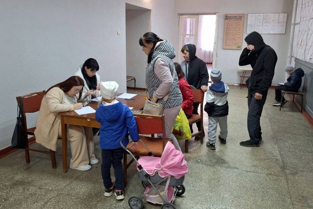 Гуманітарна допомога у Томаківській громаді: почалася активна співпраця з Червоним Хрестом