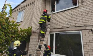 Врятовано чоловіка на Дніпропетровщині
