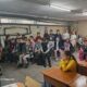 Офіцери-рятувальники провели урок безпеки для школярів Покрова (фото)