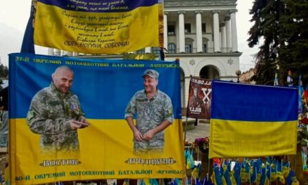 Нікопольської 301 бригади 
