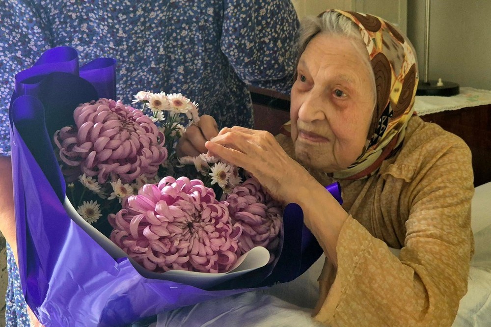 жительці Марганця сьогодні