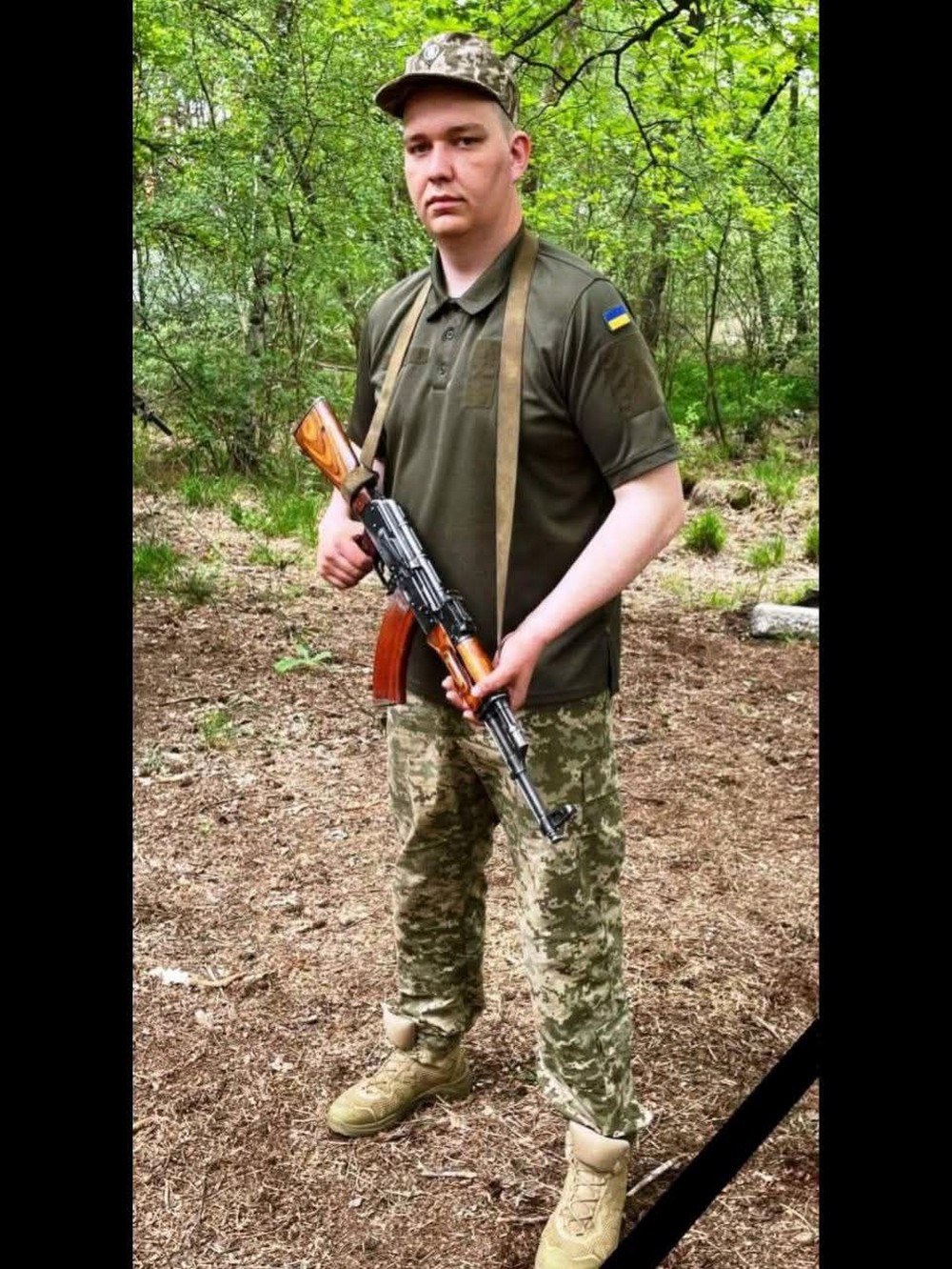Нікопольщина втратила ще одного Захисника