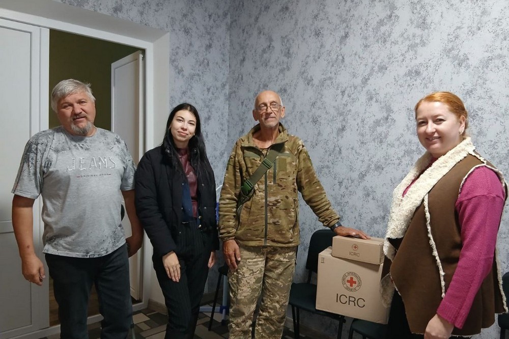 У Томаківській громаді піклуються про ветеранів та членів їх родин: фото