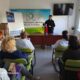 У дитячій лікарні Нікополя провели практичне заняття з безпеки: фото
