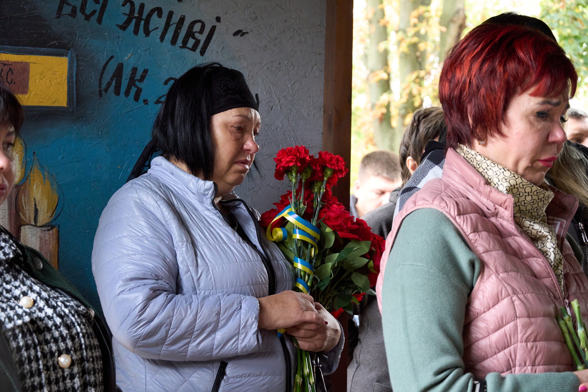 Після контузії стан погіршився попри лікування… У Нікополі сьогодні провели в останню путь Героя (фото)