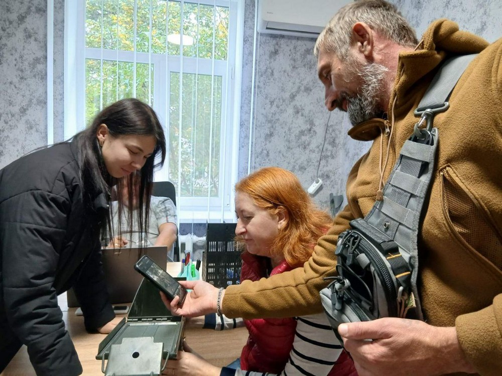 У Томаківській громаді піклуються про ветеранів та членів їх родин: фото