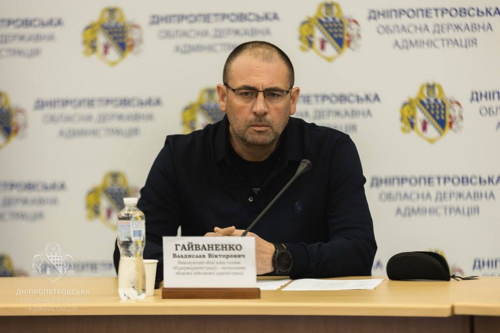 Новий керівник Дніпропетровщини розпочав день з важливого питання: координація всіх служб у випадку надзвичайних ситуацій