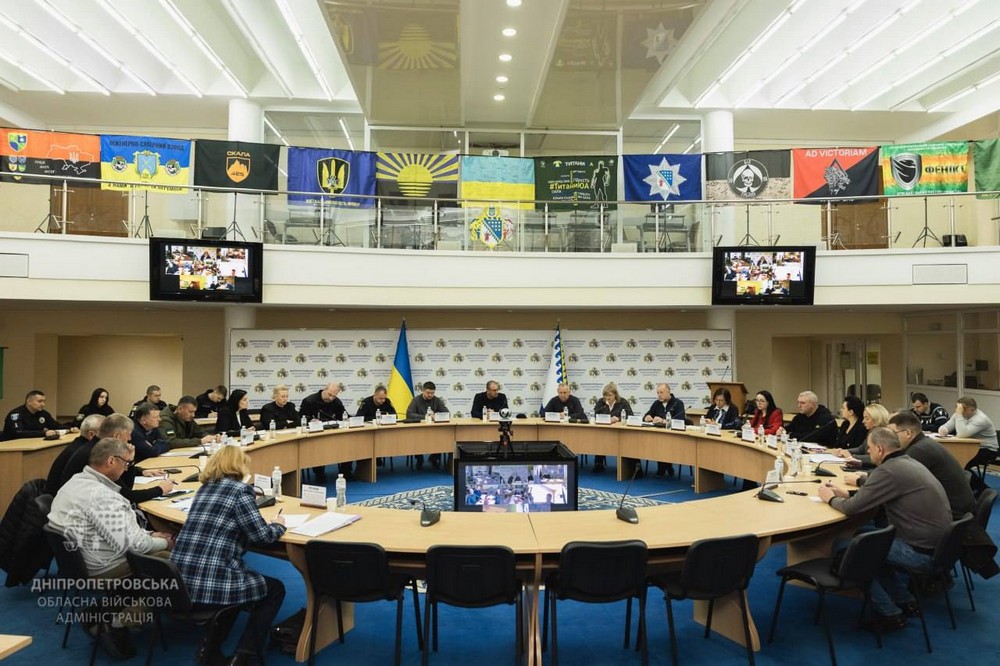 Новий керівник Дніпропетровщини розпочав день з важливого питання