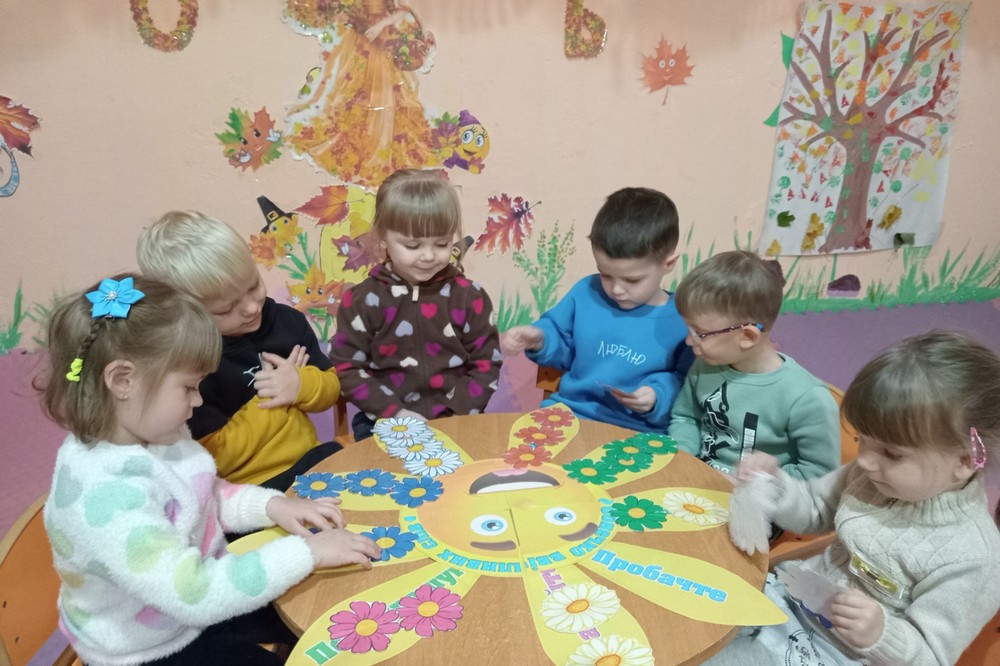 У безпечних освітніх просторах Нікополя