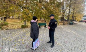  Жителям Покровської громади нагадали правила пожежної безпеки: фото