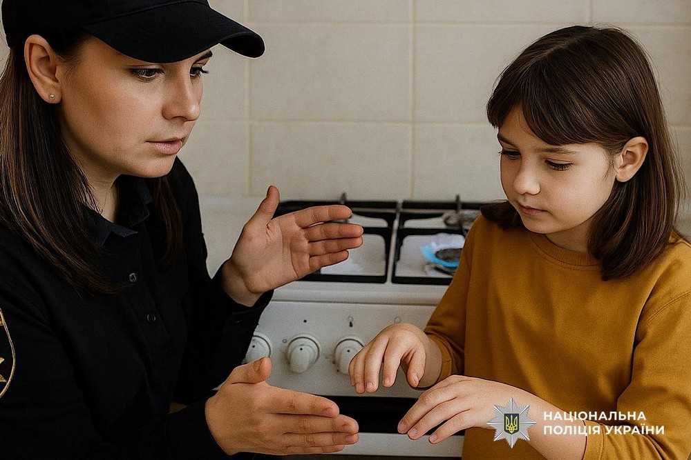 Тепло без ризику: поліцейські Нікопольщини нагадують про безпечний обігрів житла 1 Тепло без ризику: поліцейські Нікопольщини нагадують про безпечний обігрів житла
