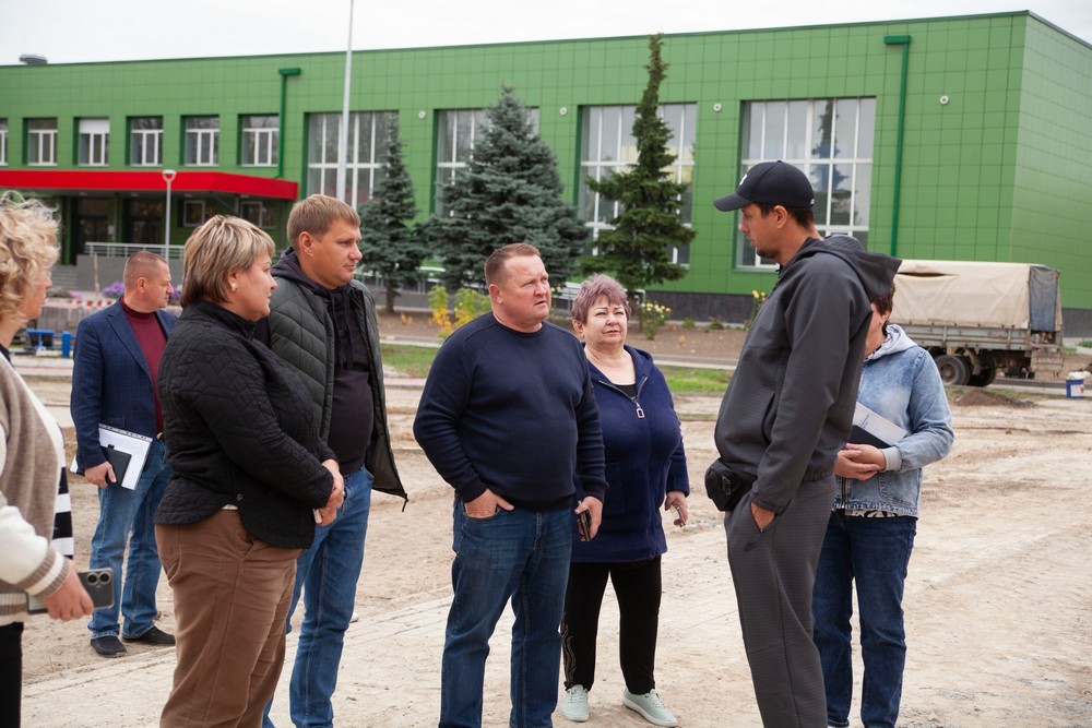 Раніше ми повідомляли про те, що Іван Базилюк відвідав Томаківську громаду. З’явилися подробиці візиту новопризначеного начальника Нікопольської РВА.