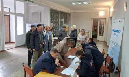 ВПО Томаківської громади видали допомогу