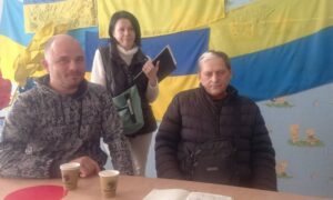У Мирівській громаді ветерани зустрілися з представниками БФ «Право на захист» (фото)
