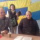 У Мирівській громаді ветерани зустрілися з представниками БФ «Право на захист» (фото)
