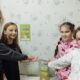 У Покрові збирають монетки для тварин, які постраждали внаслідок бойових дій (фото) 3 У Покрові збирають монетки для тварин, які постраждали внаслідок бойових дій (фото)