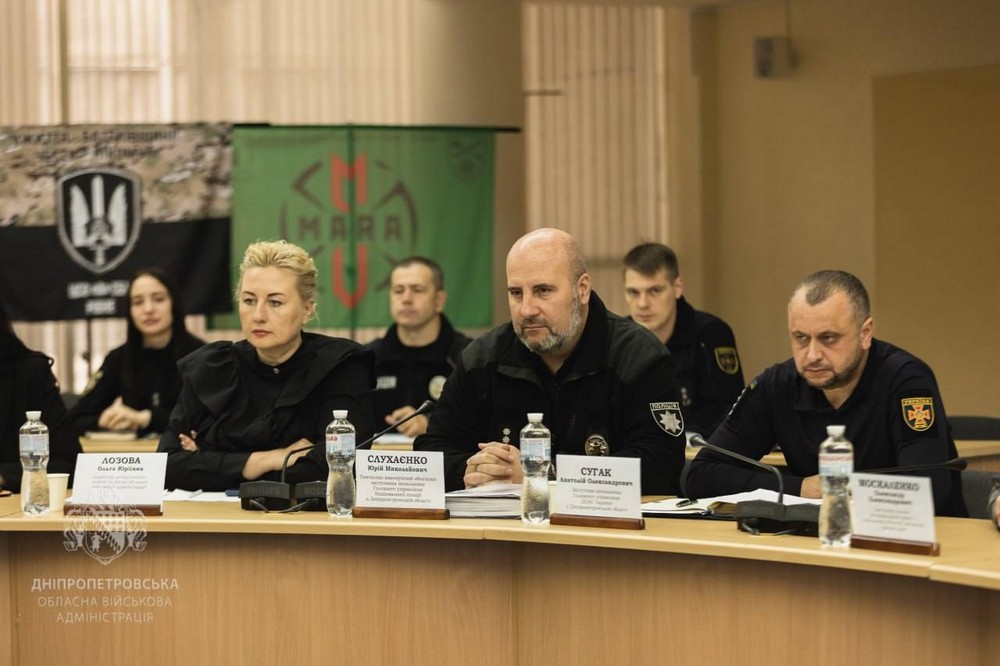 Новий керівник Дніпропетровщини розпочав день з важливого питання