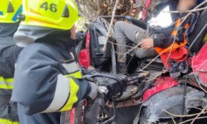 На Дніпропетровщині сталася ДТП