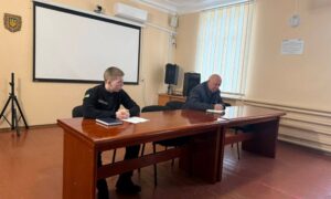 У Мирівській громаді з'явився офіцер-рятувальник: як звернутися
