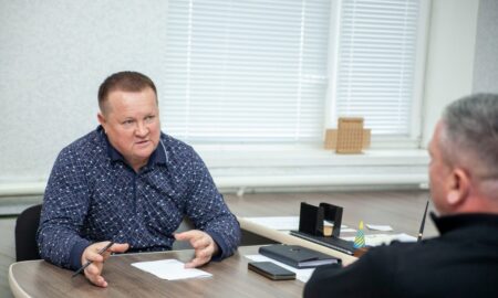 Начальник Нікопольської РВА з робочим візитом відвідав Червоногригорівську громаду - подробиці 37 Нікопольської РВА